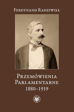 ebook Przemówienia parlamentarne 1880-1919