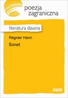 ebook Sonet - Henri Régnier