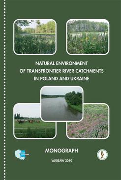 ebook Natural environment of transfrontier river catchments in poland and ukraine