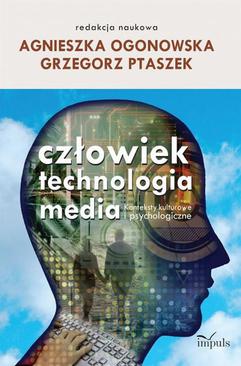 ebook Człowiek technologia media