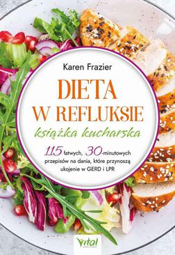 ebook Dieta w refluksie. Książka kucharska