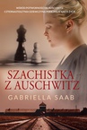 ebook Szachistka z Auschwitz - Gabriella Saab
