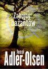 ebook Zabójcy bażantów - Jussi Adler-Olsen