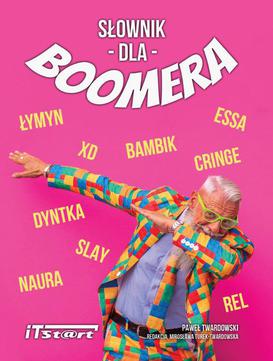 ebook Słownik dla Boomera