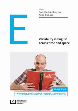 ebook Variability in English across time and space