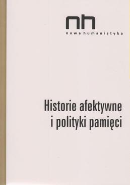 ebook Historie afektywne i polityki pamięci