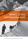 ebook Biznes, etyka, odpowiedzialność - Wojciech Gasparski