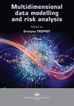 ebook Multidimensional data modeling and risk analysis