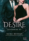 ebook Desire. Love&Wine #3 - Nana Bekher