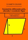 ebook Geometria obliczanie pola, obwodu i wysokości figur - Elisabeth Coleger
