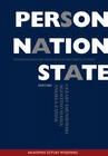 ebook Person, Nation, State. Interdisciplinary Reaserch in Security Studies - 