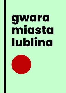 ebook Gwara miasta Lublina