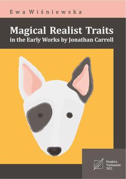 ebook Magical Realism in the Selected Works by Jonathan Carroll