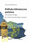 ebook Polityka klimatyczna państwa - Katarzyna Dośpiał-Borysiak