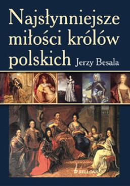 ebook Najsłynniejsze miłości królów polskich