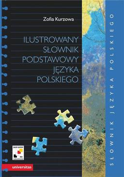 ebook Ilustrowany słownik podstawowy języka polskiego