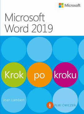 ebook Microsoft Word 2019 Krok po kroku