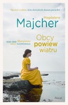 ebook Obcy powiew wiatru - Magdalena Majcher