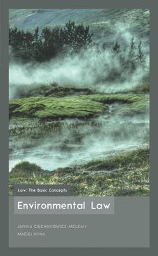 ebook Environmental Law