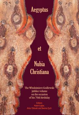 ebook Aegyptus et Nubia Christiana