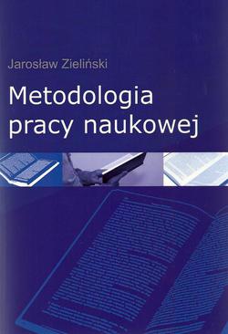 ebook Metodologia pracy naukowej
