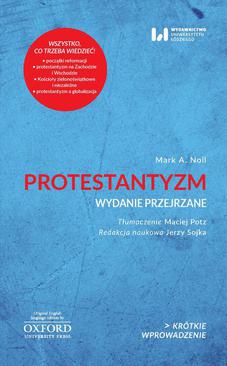 ebook Protestantyzm Wydanie przejrzane