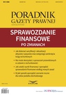 ebook Sprawozdanie finansowe po zmianach - Opracowanie zbiorowe