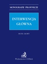 ebook Interwencja główna - Piotr Osowy