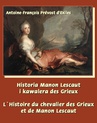 ebook Historia Manon Lescaut i kawalera des Grieux. L’Histoire du chevalier des Grieux et de Manon Lescaut - Abbé Prévost