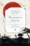 ebook Wyznania Gejszy - Arthur Golden