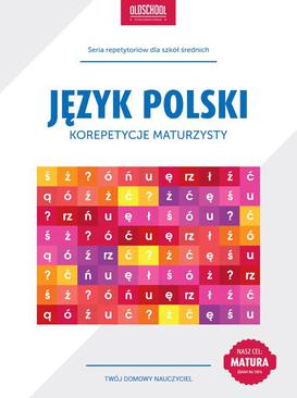 ebook Język polski Korepetycje maturzysty