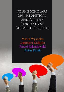 ebook Young Scholars on Theoretical and Applied Linguistics: Research Projects