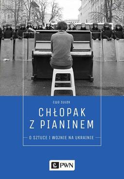 ebook Chłopak z pianinem
