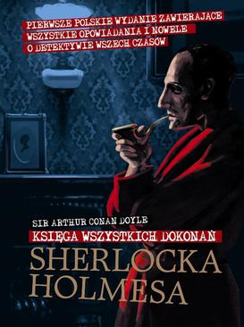 ebook Księga wszystkich dokonań Sherlocka Holmesa