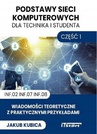ebook Podstawy sieci dla technika i studenta - Część 1 - Jakub Kubica