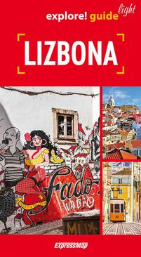 ebook Lizbona light: przewodnik