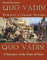 ebook Quo vadis? Powieść z czasów Nerona - Quo vadis? A Narrative of the Time of Nero - Henryk Sienkiewicz