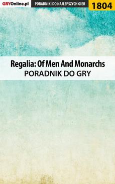 ebook Regalia: Of Men And Monarchs - poradnik do gry
