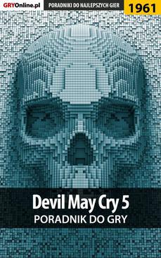 ebook Devil May Cry 5 - poradnik do gry
