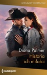 ebook Historia ich miłości - Diana Palmer