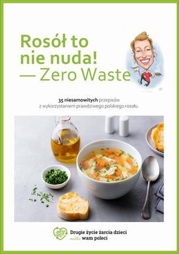 ebook Rosół to nie nuda - zero waste