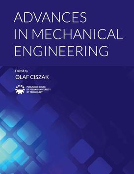 ebook Advances in mechanical engineering