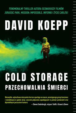 ebook Cold Storage. Przechowalnia śmierci