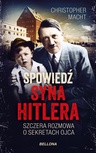 ebook Spowiedź syna Hitlera - Christopher Macht