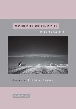 ebook Masculinity and femininity in everyday life