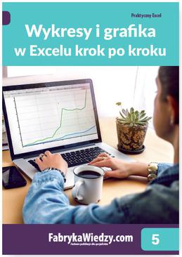 ebook Wykresy i grafika w Excelu krok po kroku
