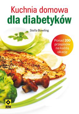 ebook Kuchnia domowa dla diabetyków