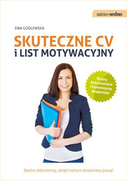ebook Samo Sedno - Skuteczne CV i list motywacyjny