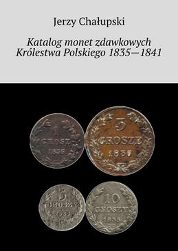 ebook Katalog monet zdawkowych Królestwa Polskiego 1835—1841