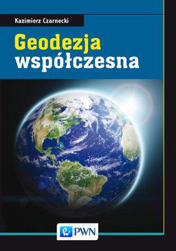 ebook Geodezja współczesna